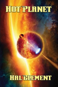 Cover Hot Planet