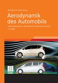 Cover Aerodynamik des Automobils