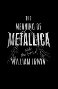 Cover The Meaning Of Metallica : Ride the Lyrics
