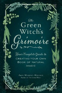 Cover Green Witch's Grimoire