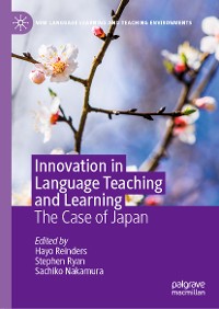 Cover Innovation in Language Teaching and Learning