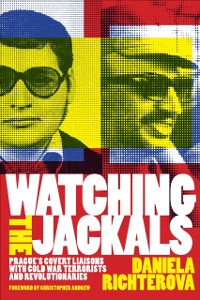 Cover Watching the Jackals