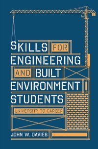 Cover Skills for engineering and built environment students