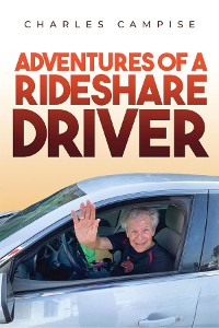 Cover Adventures of a Rideshare Driver