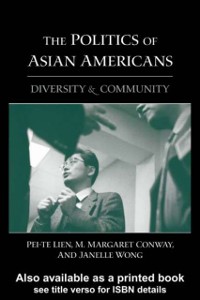 Cover Politics of Asian Americans