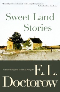 Cover Sweet Land Stories