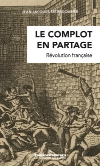 Cover Le complot en partage