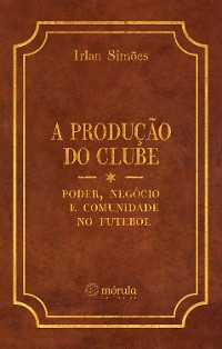 Cover A produção do clube