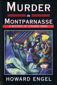 Cover Murder in Montparnasse