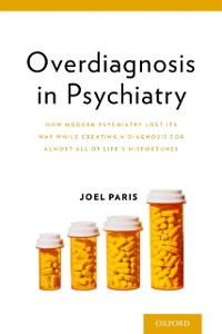 Cover Overdiagnosis in Psychiatry