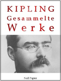 Cover Rudyard Kipling - Gesammelte Werke