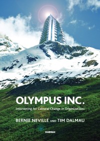 Cover Olympus Inc : Intervening for Cultural Change in Organizations