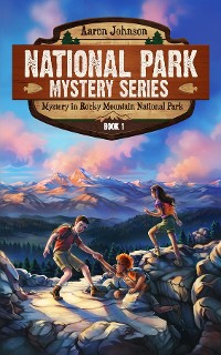 Cover Mystery in Rocky Mountain National Park