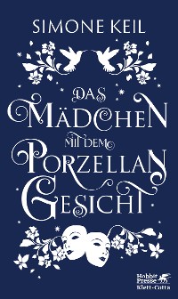 Cover Das Mädchen mit dem Porzellangesicht