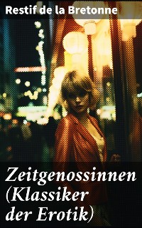 Cover Zeitgenossinnen (Klassiker der Erotik)