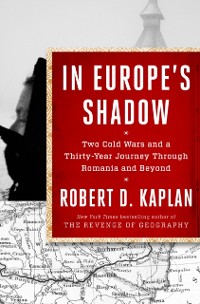 Cover In Europe's Shadow