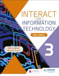 Cover Interact with Information Technology 3 new edition