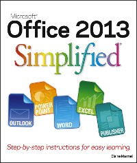 Cover Office 2013 Simplified