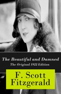 Cover Beautiful and Damned - The Original 1922 Edition