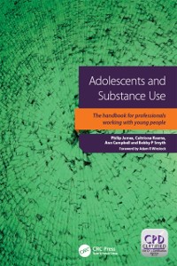 Cover Adolescents and Substance Use