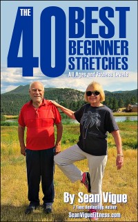 Cover 40 Best Beginner Stretches