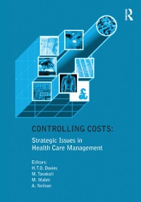 Cover Controlling Costs: Strategic Issues in Health Care Management