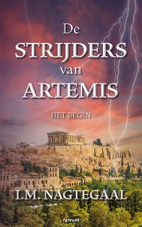 Cover De Strijders van Artemis