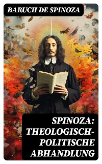 Cover Spinoza: Theologisch-politische Abhandlung