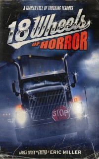 Cover 18 Wheels of Horror