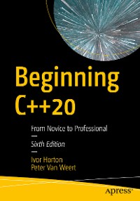 Cover Beginning C++20