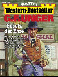 Cover G. F. Unger Western-Bestseller 2668