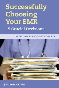 Cover Successfully Choosing Your EMR