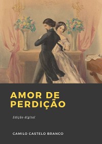 Cover Amor de Perdição