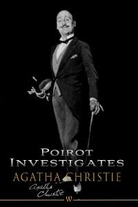 Cover Poirot Investigates