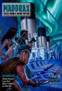 Cover Maddrax: Volume 6 (English Edition)