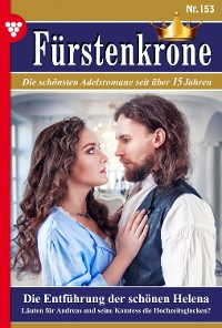 Cover Fürstenkrone 153 – Adelsroman
