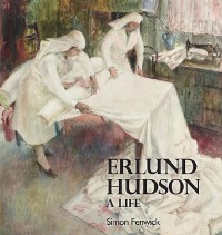 Cover Life of Erlund Hudson