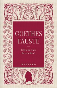 Cover Goethes Fäuste