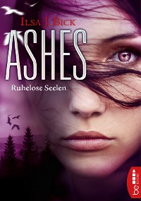 Cover Ashes - Ruhelose Seelen