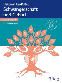 Cover Heilpraktiker-Kolleg - Erkrankungen rund um Schwangerschaft und Geburt – Lernmodul 16