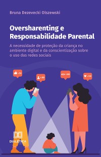 Cover Oversharenting e Responsabilidade Parental