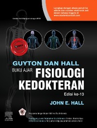 Cover Guyton dan Hall Buku Ajar Fisiologi Kedokteran