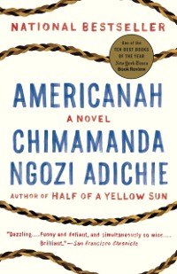 Cover Americanah