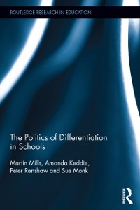 Cover Politics of Differentiation in Schools