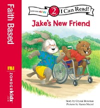 Cover Jake's New Friend