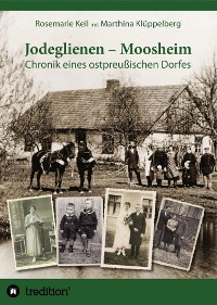 Cover Jodeglienen - Moosheim