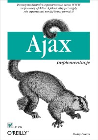 Cover Ajax. Implementacje