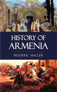 Cover History of Armenia