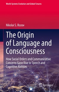 Cover The Origin of Language and Consciousness