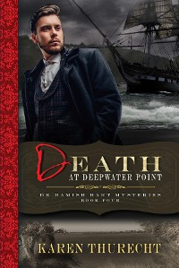 Cover Death at Deepwater Point